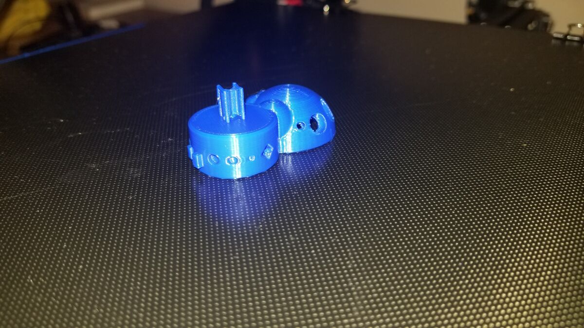 Faithful CreationsИзображение 3D печати